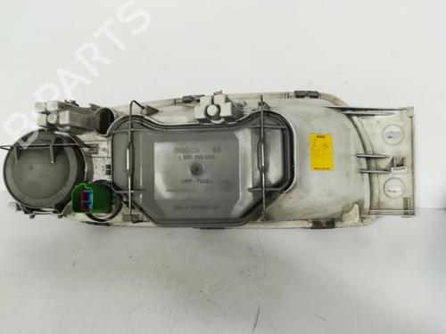 Used Left headlight Left headlight FORD FIESTA IV (JA_, JB_) 1.3 i (60 hp) 21850977 21850977