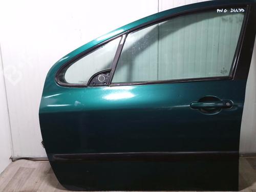 left-front-door-peugeot-307-3ac-2000-2001-2002-2003-2004-2005-2006-2007-2008-2009-2010-2011-2012-31956735 main image