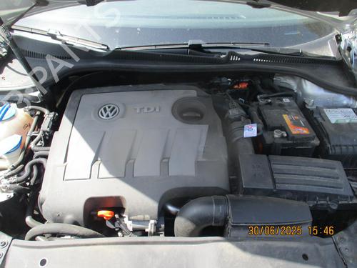 Climate control VW GOLF VI (5K1) 1.6 TDI | BP27987588I5  - Image 5