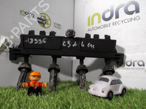 Used Ignition coil Ignition coil CITROËN C3 Pluriel (HB_) 1.4 (73 hp) 21852271 21852271