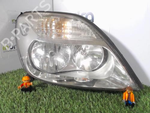 Used Right headlight RENAULT SCÉNIC I MPV (JA0/1_, FA0_) 1.9 dTi (JA0N) (98 hp) 21851818