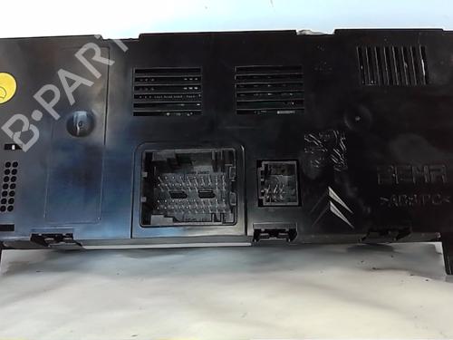 Climate control PEUGEOT 3008 I MPV (0U_) 1.6 HDi | BP29407090I5 