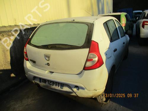 Left headlight DACIA SANDERO 1.4 MPI LPG | BP25873376C28  - Image 5