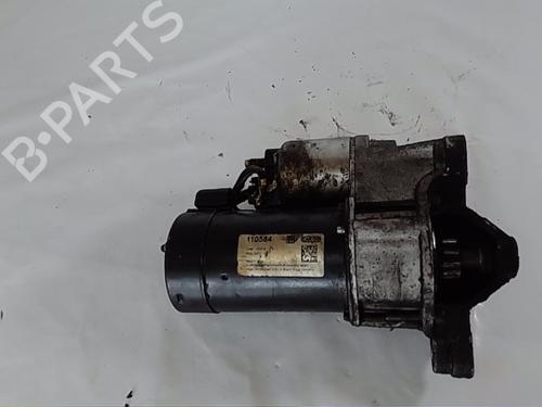 Used Starter PEUGEOT 106 I (1A, 1C) 1.4 (75 hp) 28586004