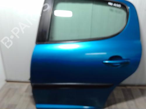 left-rear-door-peugeot-207-wa_-wc_-2006-2007-2008-2009-2010-2011-2012-2013-2014-2015-30567429 main image