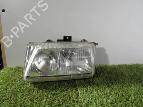 Used Left headlight VW CADDY II Box Body/MPV (9K9A) 1.9 TDI (90 hp) 21853033