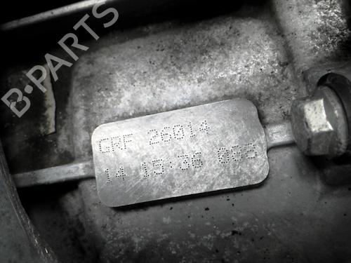 Used Gearbox AUDI A3 (8P1) 2.0 TDI 16V (140 hp) 21855711