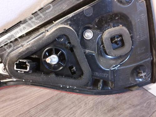 Left tailgate light RENAULT CLIO V (B7_) 1.5 Blue dCi 85 (B7AG) | BP36056992C79 - Image 7