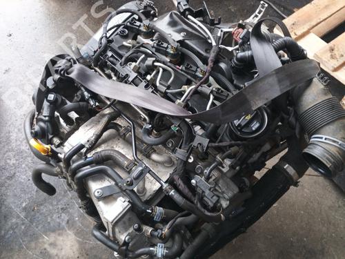 Used Engine VW GOLF VII (5G1, BQ1, BE1, BE2) 1.6 TDI (105 hp) 30700510