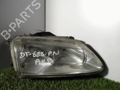 Used Right headlight RENAULT ESPACE III (JE0_) 1.9 dTi (JE0M) (98 hp) 25274012