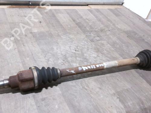 Right front driveshaft CITROËN C2 (JM_) 1.4 HDi | BP34000537M39  - Image 5