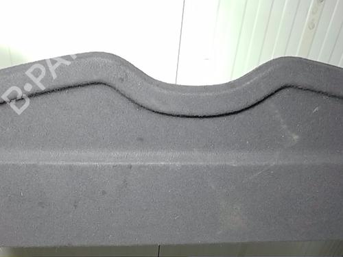 Rear parcel shelf RENAULT CLIO III (BR0/1, CR0/1) 1.5 dCi (C/BR0G, C/BR1G) | BP29178752C85 