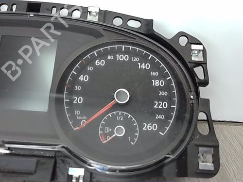Instrument cluster VW GOLF VII (5G1, BQ1, BE1, BE2) 1.6 TDI | BP30097085C47 