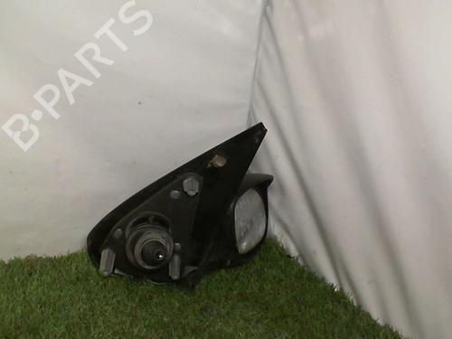 Right mirror PEUGEOT 206 Hatchback (2A/C) 1.9 D | BP21856040C27 