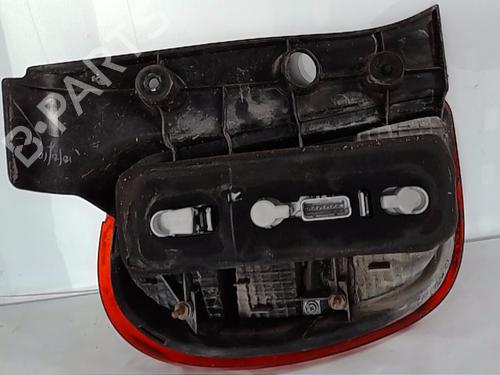 Right taillight NISSAN MICRA IV (K13K, K13KK) 1.2 | BP28585994C35