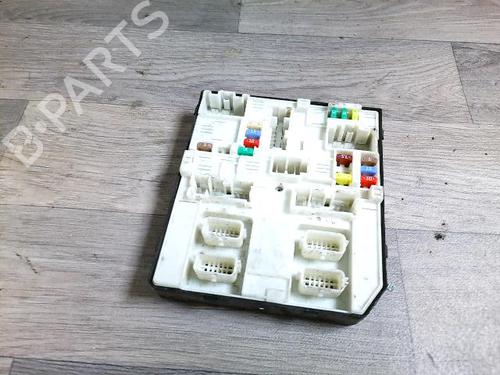 Used Fuse box Fuse box RENAULT SCÉNIC III (JZ0/1_) 1.5 dCi (110 hp) 33946409 33946409