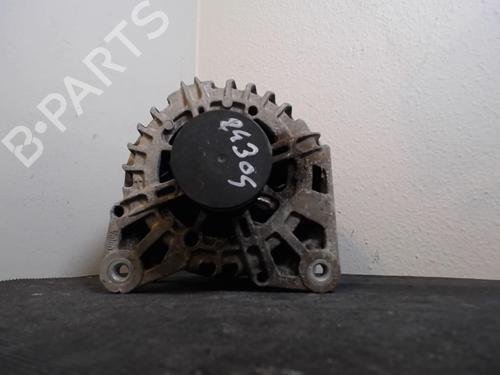 Generator RENAULT MEGANE III Grandtour (KZ0/1) 1.6 dCi (KZ00, KZ12, KZ13) (130 hp) 24636170