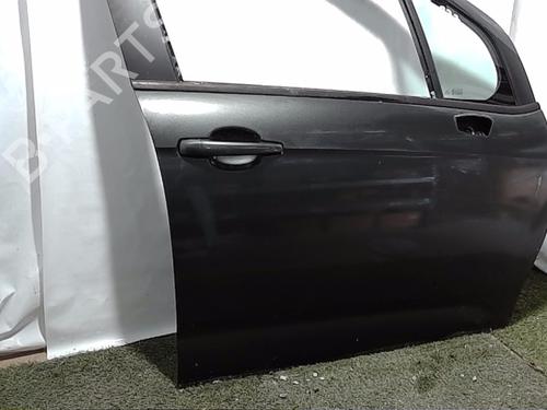 Right front door CITROËN C3 II (SC_) 1.4 HDi 70 (SC8HZC, SC8HR0, SC8HP4) | BP24115913C3 