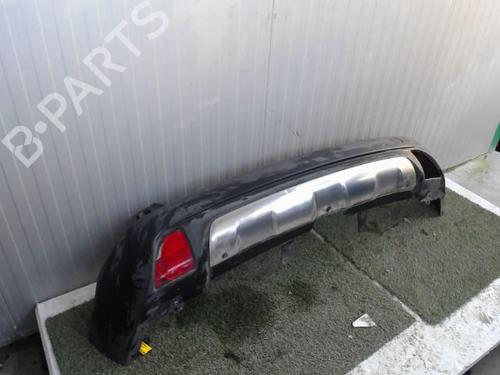 Used Rear bumper Rear bumper PEUGEOT 2008 I (CU_) 1.2 VTi (82 hp) 20879665 20879665