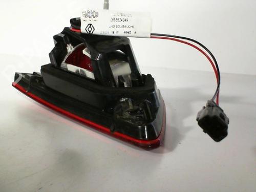 Used Left tailgate light RENAULT CLIO IV (BH_) 0.9 TCe 90 (BHNF, BHMA, BHMH, BHJK, BHJR) (90 hp) 21388270