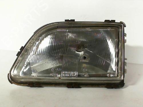 Left headlight ROVER 100 / METRO Hatchback (XP) 114 D | BP20878905C28 