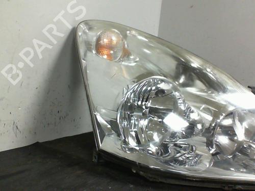 Used Right headlight Right headlight TOYOTA COROLLA Verso (ZER_, ZZE12_, R1_) 2.2 D-4D (AUR10_, AUR10R) (136 hp) 21857221 21857221