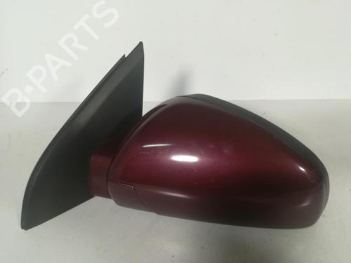 Left mirror OPEL VECTRA C (Z02) 2.2 DTI 16V (F69) | BP21851222C26 