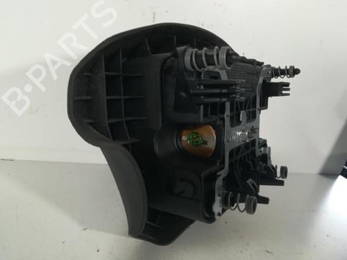 Driver airbag PEUGEOT 407 (6D_) 1.6 HDi 110 (6D9HZC, 6D9HYC) | BP21851164C9 