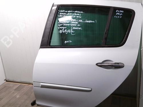 left-rear-door-renault-clio-iii-br01-cr01-2005-2006-2007-2008-2009-2010-2011-2012-2013-2014-31363644 main image