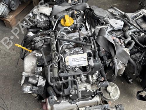Engine CHEVROLET CRUZE (J300) | BP36151304M1 - Image 3