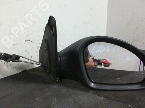 Used Right mirror SEAT LEON (1M1) 1.9 TDI (100 hp) 20879579