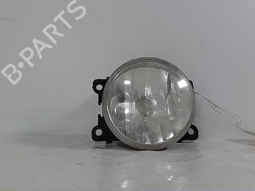 Right front fog light PEUGEOT 3008 I MPV (0U_) 2.0 HDi | BP29204628C31 