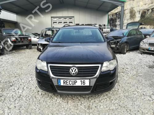 Right front window motor VW PASSAT B6 Variant (3C5) 2.0 TDI 16V | BP27269679E20  - Image 5