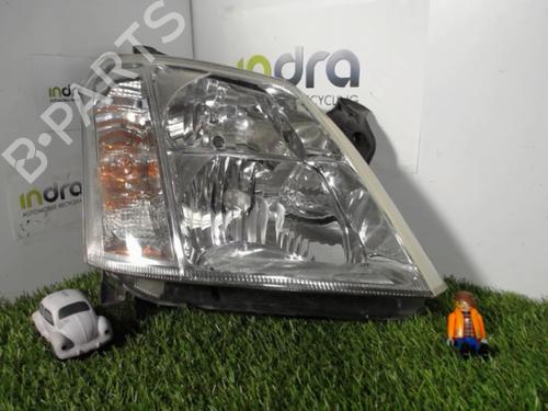 Scheinwerfer rechts für OPEL MERIVA A MPV (X03) 1.6 16V (E75) (100 hp) 21851922