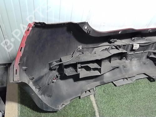 Rear bumper DACIA SANDERO II 1.5 dCi | BP29738482C8 