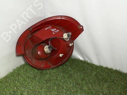Used Left taillight CHEVROLET MATIZ (M200, M250) 0.8 (52 hp) 21855670