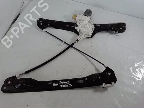 Used Left front window motor BMW 3 (E90) 318 d (122 hp) 29188674