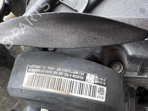 Used Engine Engine VW POLO IV (9N_, 9A_) 1.4 TDI (80 hp) 36151307 36151307
