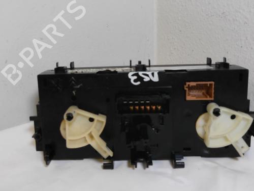 Climate control CITROËN DS3 (SA_) 1.6 HDi 110 | BP29318291I5 