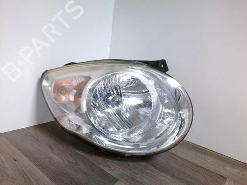 Right headlight KIA PICANTO I (SA) 1.0 | BP31581029C29  - Image 5