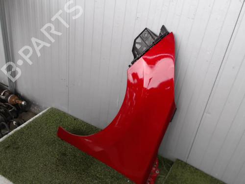 Left front fenders PEUGEOT 5008 (0U_, 0E_) 1.6 HDi | BP27836908C41 
