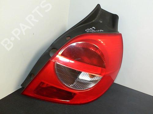 Used Right taillight RENAULT CLIO III (BR0/1, CR0/1) 1.5 dCi (BR17, CR17) (86 hp) 21856505