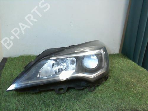 Left headlight OPEL ASTRA K Sports Tourer (B16) 1.6 CDTi (35) | BP29485242C28 