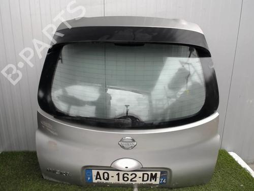 Tailgate NISSAN MICRA III (K12) 1.2 16V | BP21856197C6 