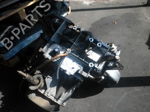 Gearbox PEUGEOT 405 II (4B) 1.9 TD | BP21856539M3 