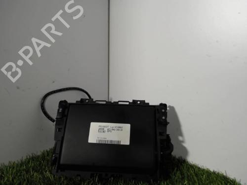 Used Display monitor Display monitor PEUGEOT 3008 I MPV (0U_) 2.0 HDi 150 / BlueHDi 150 (150 hp) 21853375 21853375