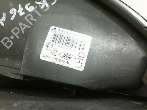 Left headlight FORD FIESTA V (JH_, JD_) 1.4 TDCi | BP21856848C28 