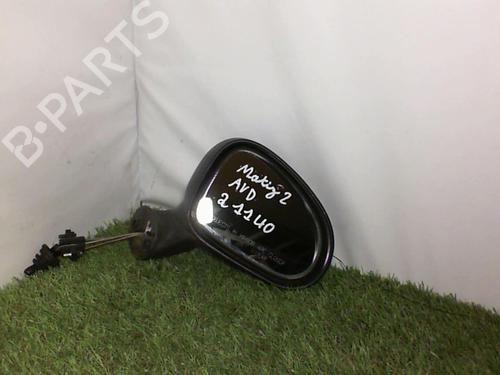 Right mirror CHEVROLET MATIZ (M200, M250) 0.8 | BP21855659C27 