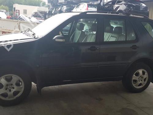 Transfer box MERCEDES-BENZ M-CLASS (W163) ML 270 CDI (163.113) | BP21854661M36 