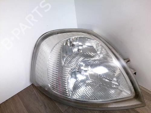 Right headlight RENAULT MASTER II Van (FD) 2.5 dCi (FD02) | BP32290051C29